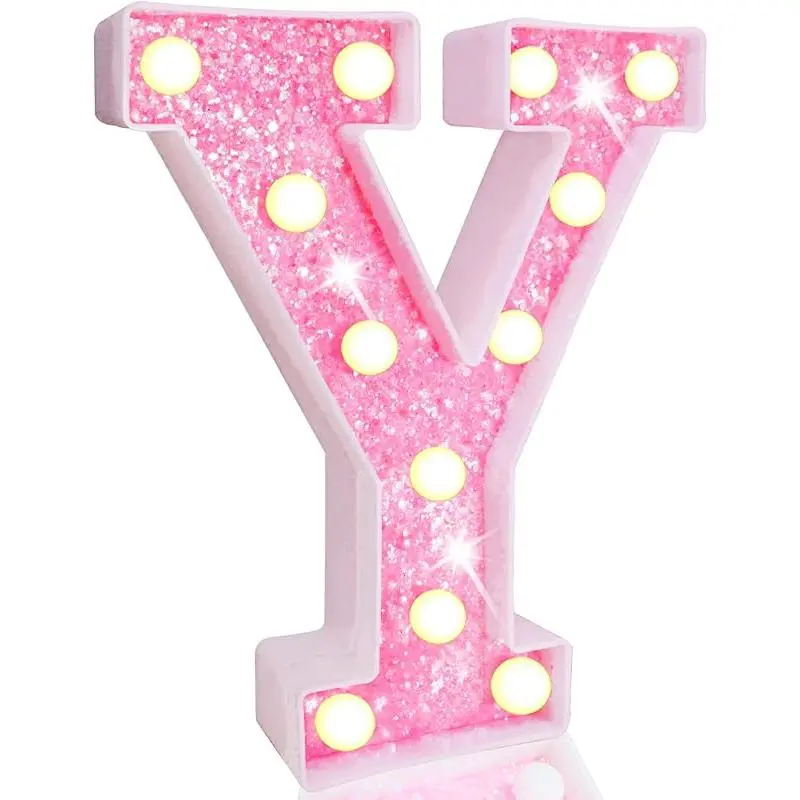 Letter Y