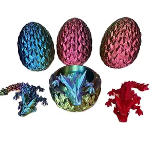 Mini Dragon Egg with Mystery Mini Dragon