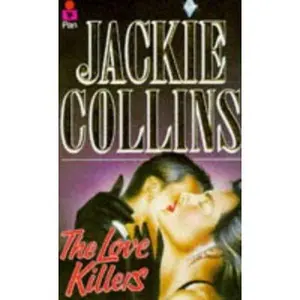 USED-The Love Killers by Jackie Collins (Paperback)