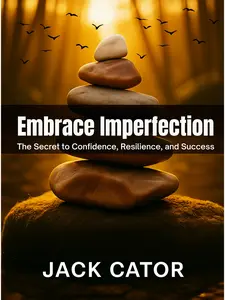 Embrace Imperfection: The 2025 Life-Changing Hack and Theory Book for Radical Self-Acceptance & Psychological Blueprint to Dismantle Perfectionism