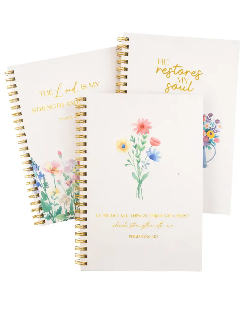 Highmark Collective Christian Notebooks Set of 3