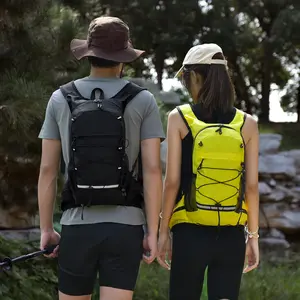 2026 Fashionable and Durable Outdoor Water-Resistant Cycling Sports Backpack, Multifunctional Mountaineering Hiking Backpack, Outdoor Double- tactical Shoulder Backpack, Mountaineering Backpack bag