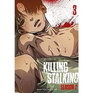 USED-Killing Stalking Season 2 Vol 3 (Unknown)
