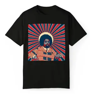 Afro Trial Meme Shirt, Adams County Sheriff's Department Tee, Lemon Pound Cake Song Tee