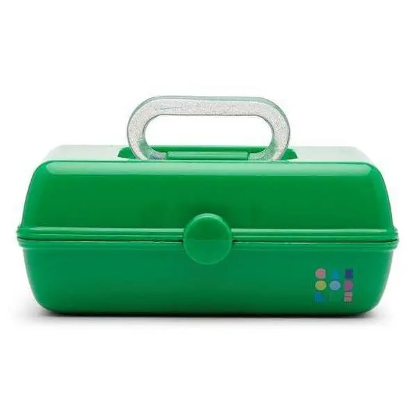 Caboodles Pretty In Petite Retro Dreams Make Up Organizer Case
