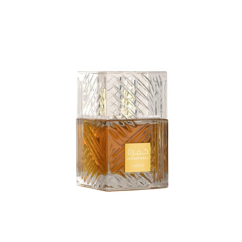 Lattafa Fire On Ice EDP 110ml + Khamrah edp 100ml Bundle