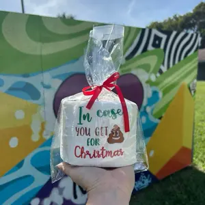 Funny Christmas Gift for Family and Friends - Hilarious and Unique Present for the Holidays