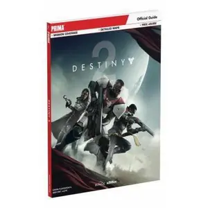 USED-Destiny 2: Prima Official Guide by Prima Games (Paperback)