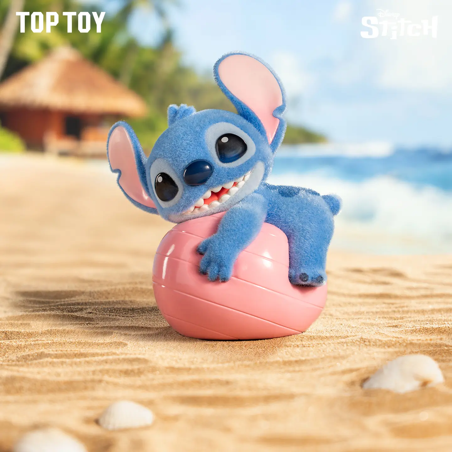 [TOPTOY] Disney Stitch Energy Yoga Series Blind Box - Adorable Figurines, Surprise Collectible for Stitch Fans & Yoga Lovers, Ideal Holiday Gift, Home & Office Decoration