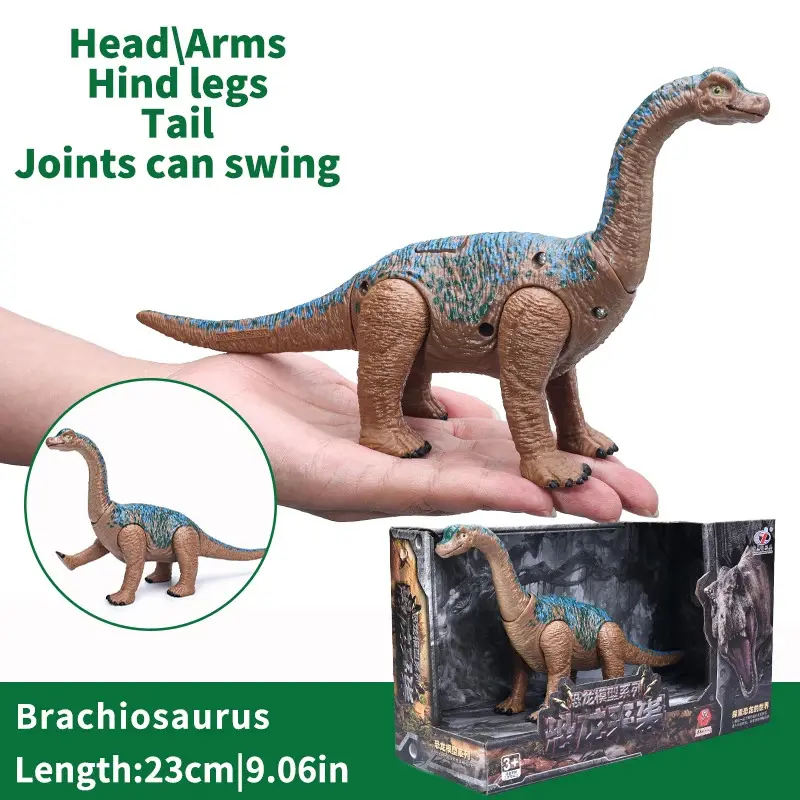Brachiosaurus