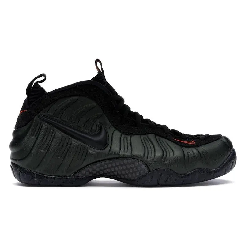 Nike Men's Air Foamposite Pro Sequoia Basketball Shoes, from StockX
