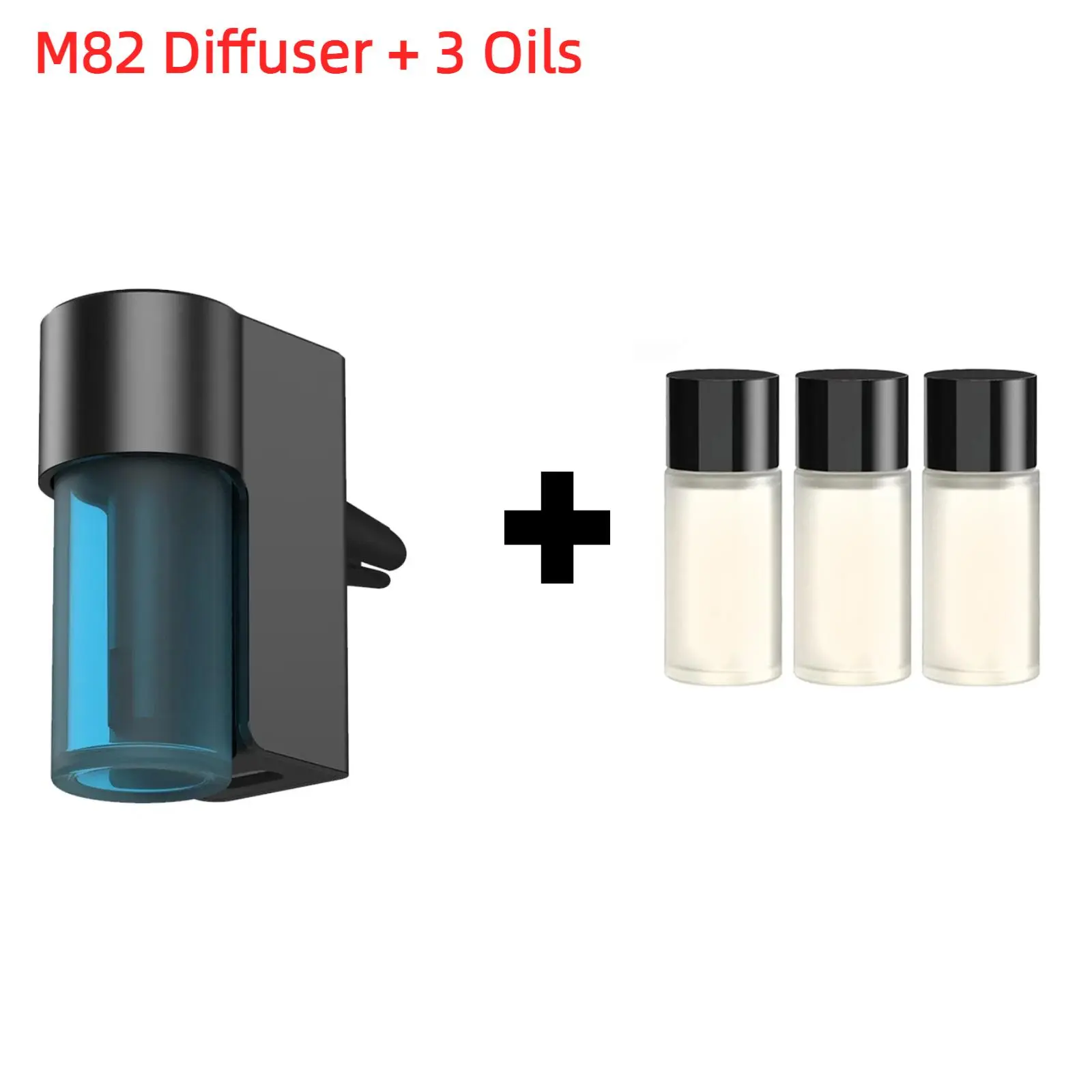 3 oils + M82 diffuser