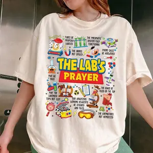 Lab Week 2026 Shirt, Lab Story Medical Lab Science Tee, Laboratory Gift, Lab Tech Team Tshirt, Scientist Matching Outfits