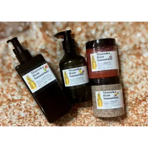 Manuka Hair Smoothie Complete System