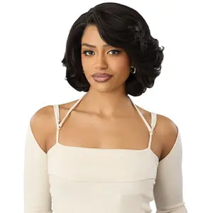 Outre Lace Front Glueless 5" Deep Parting HD Lace Front Wig - TILLIE