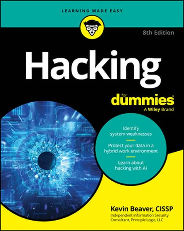 Hacking for Dummies -- Kevin Beaver, Paperback