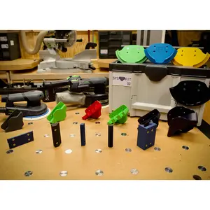 SYS-PLT Mounting System