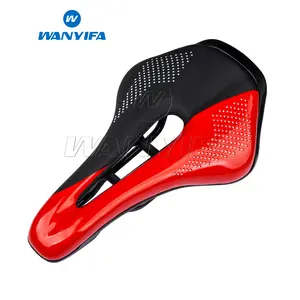 Wanyifa Hollow Bicycle Seat Comfortable For Riding Available In Multiple Colors It Is Your Best Riding Companion