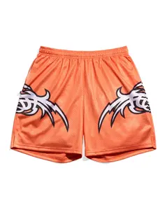 Randy Orton SummerSlam 2004 Retro Shorts