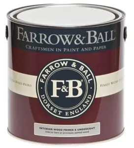 FARROW & BALL WOOD PRIMER AND UNDERCOAT