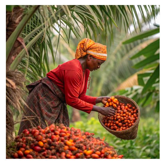 Bare Batana: Honduran imported raw unrefined Batana Oil for hair | 4oz & 6oz