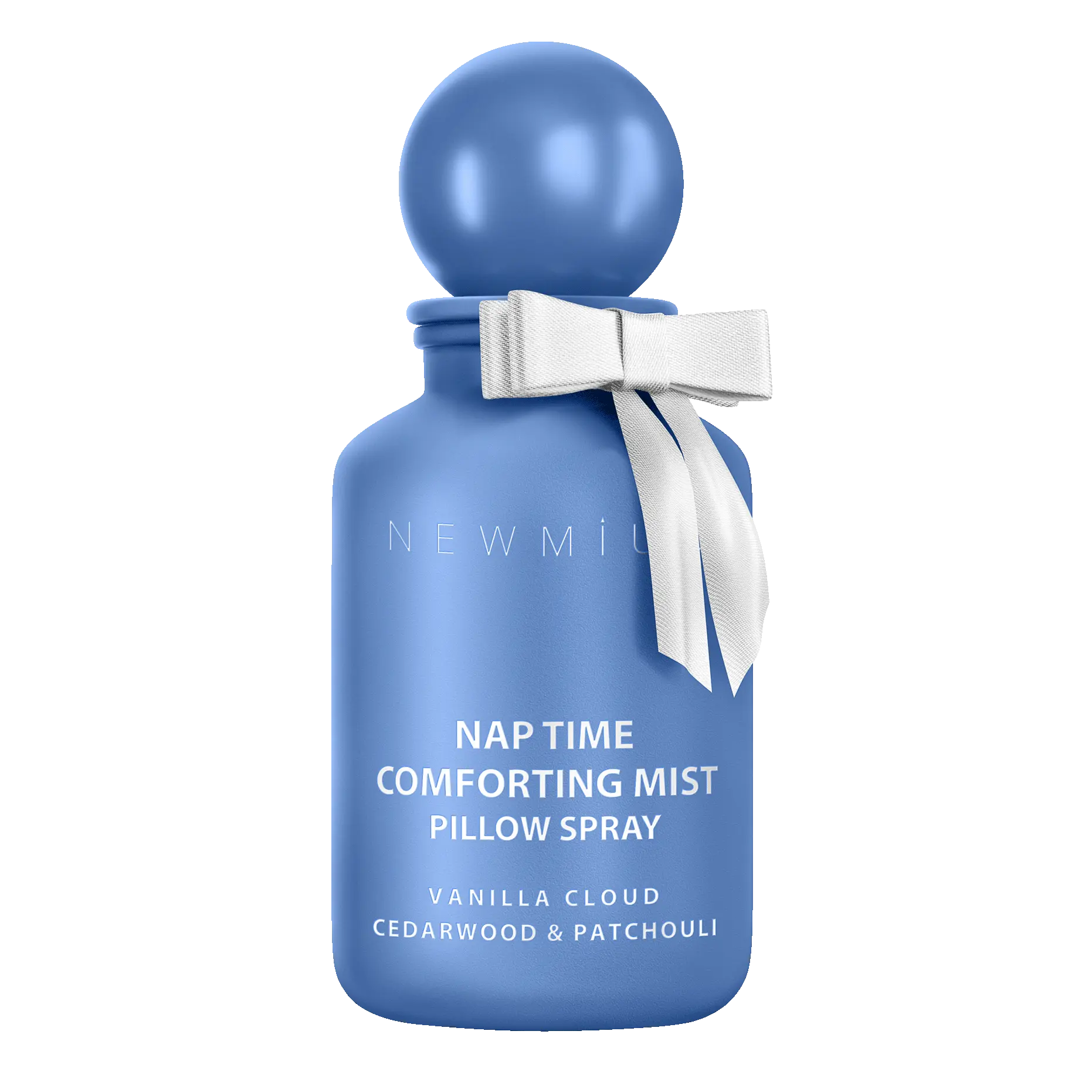 Comforting Mist Pillow Spray | Calming & Relaxing Pillow Linen Mist for Stress Relief & Aromatherapy | Vanilla & Cedarwood Essential Oils | Linen & Room Spray