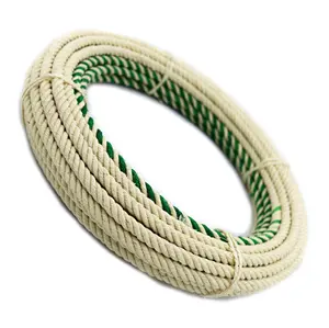 Charro Ixtle Mexican 55FT (17m) Maguey Soga Rope Lasso