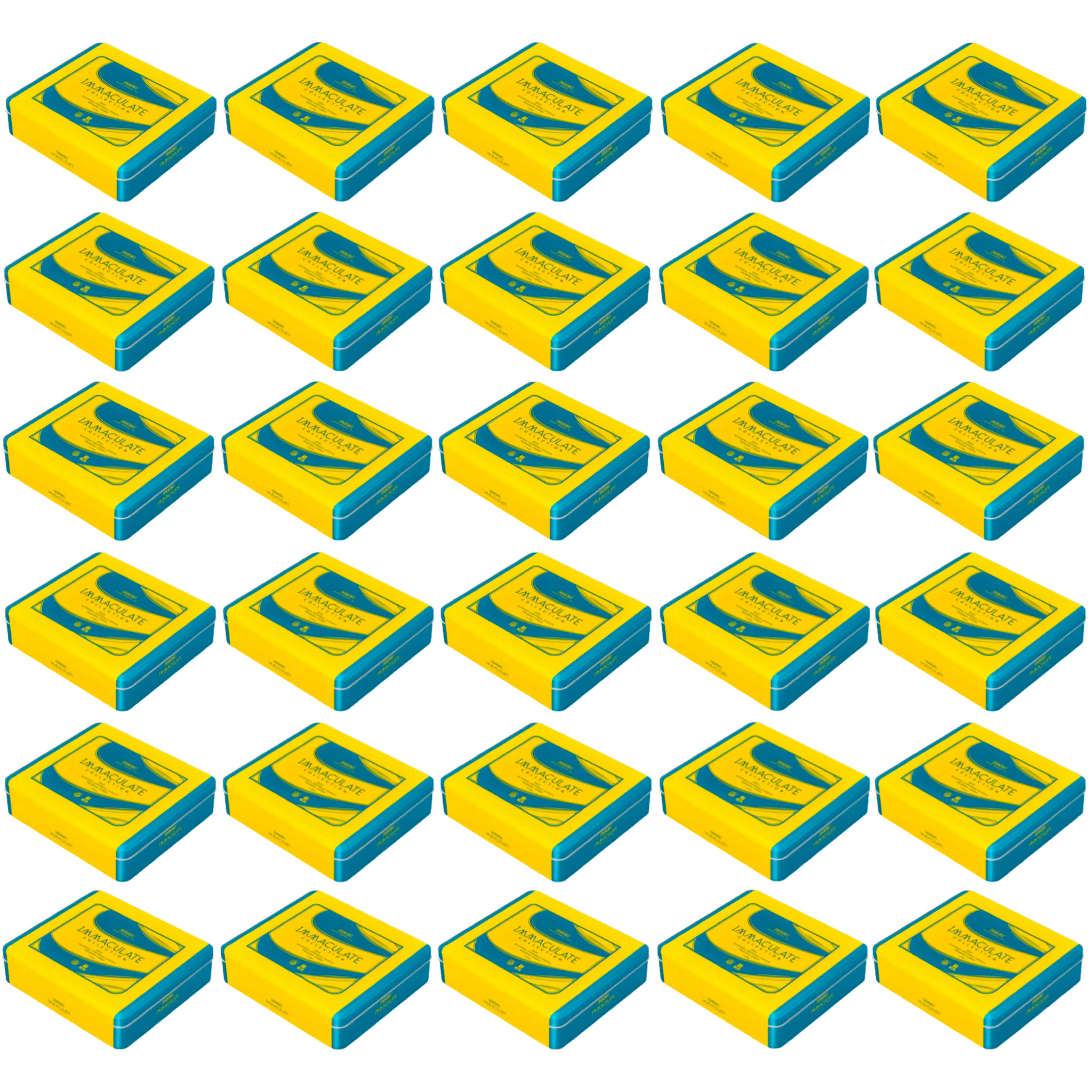 Pick Your Player 5 CASE 2024 Panini Immaculate Football Hobby 30 Box Card Break