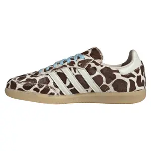 Samba OG WMNS "Cow Print Crystal Linen" KI6669