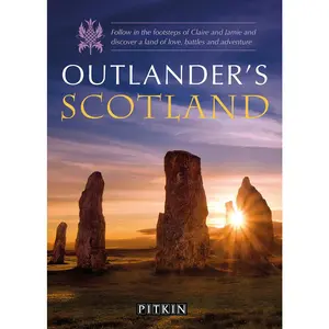 USED-Outlander's Scotland by Taplin, Phoebe (Paperback)