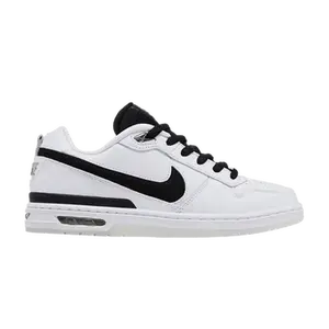 Nike Zoom Air Paul Rodriguez 1 'White Black' 2025