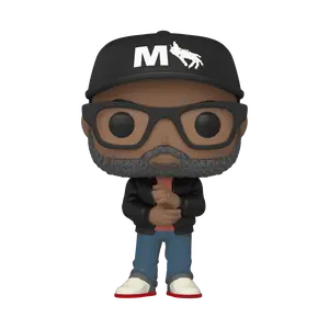 Jordan Peele #04 Funko Pop! Directors