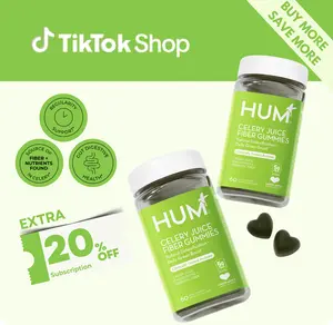 Duo Pack Celery Juice Fiber Gummy Duo Pack Celery Juice Fiber Gummy