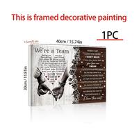 30x40cm(11.81x15.75in) Framed