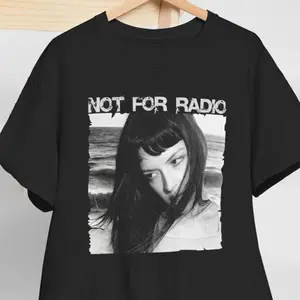 Not For Radio María Zardoya The Marias Unisex T-Shirt HJ26214