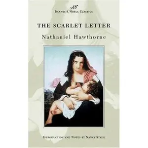 USED-The Scarlet Letter (Barnes & Noble Classics Series) by Hawthorne, Nathaniel (Paperback)