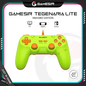 GameSir Tegenaria Lite MenaRD Collaboration Edition Wired Symmetric Game Controller GameSir Tegenaria Lite MenaRD Collaboration Edition Wired Symmetric Game Controller