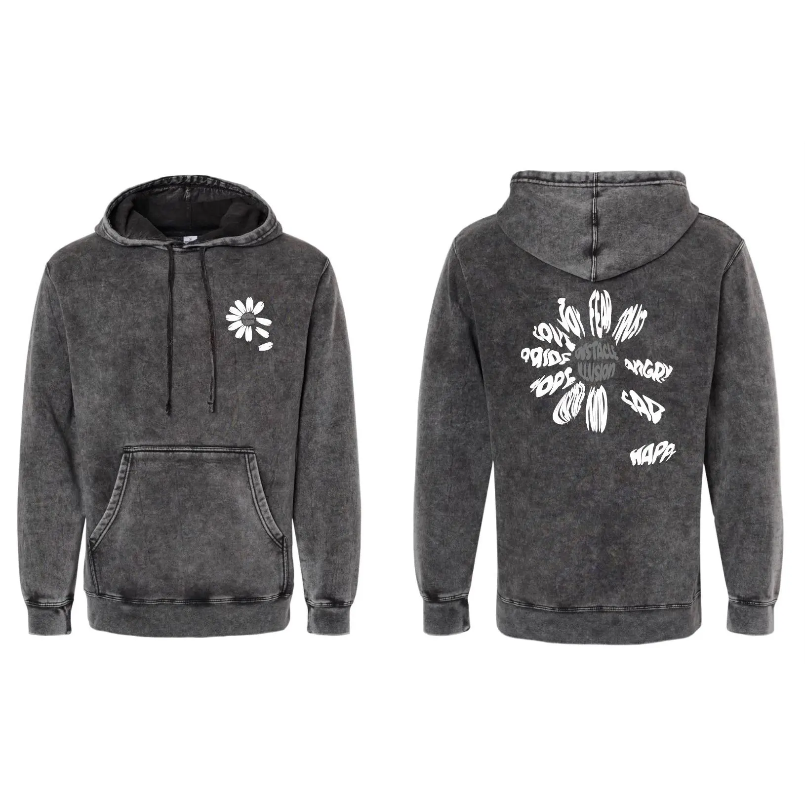 Daisy Hoodie