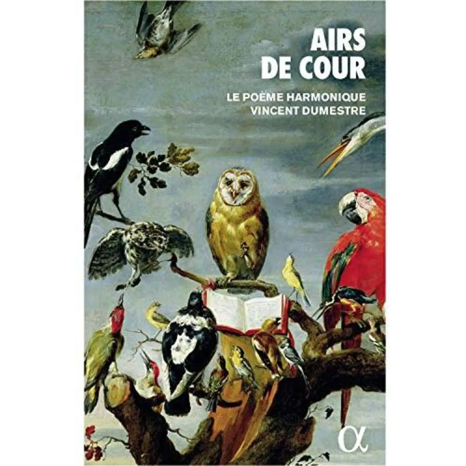 Various Artists - Airs de Cour   [COMPACT DISC - CD] 2 Pack
