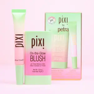 Pixi pH DUO - pH Reactive Blush & LipGloss