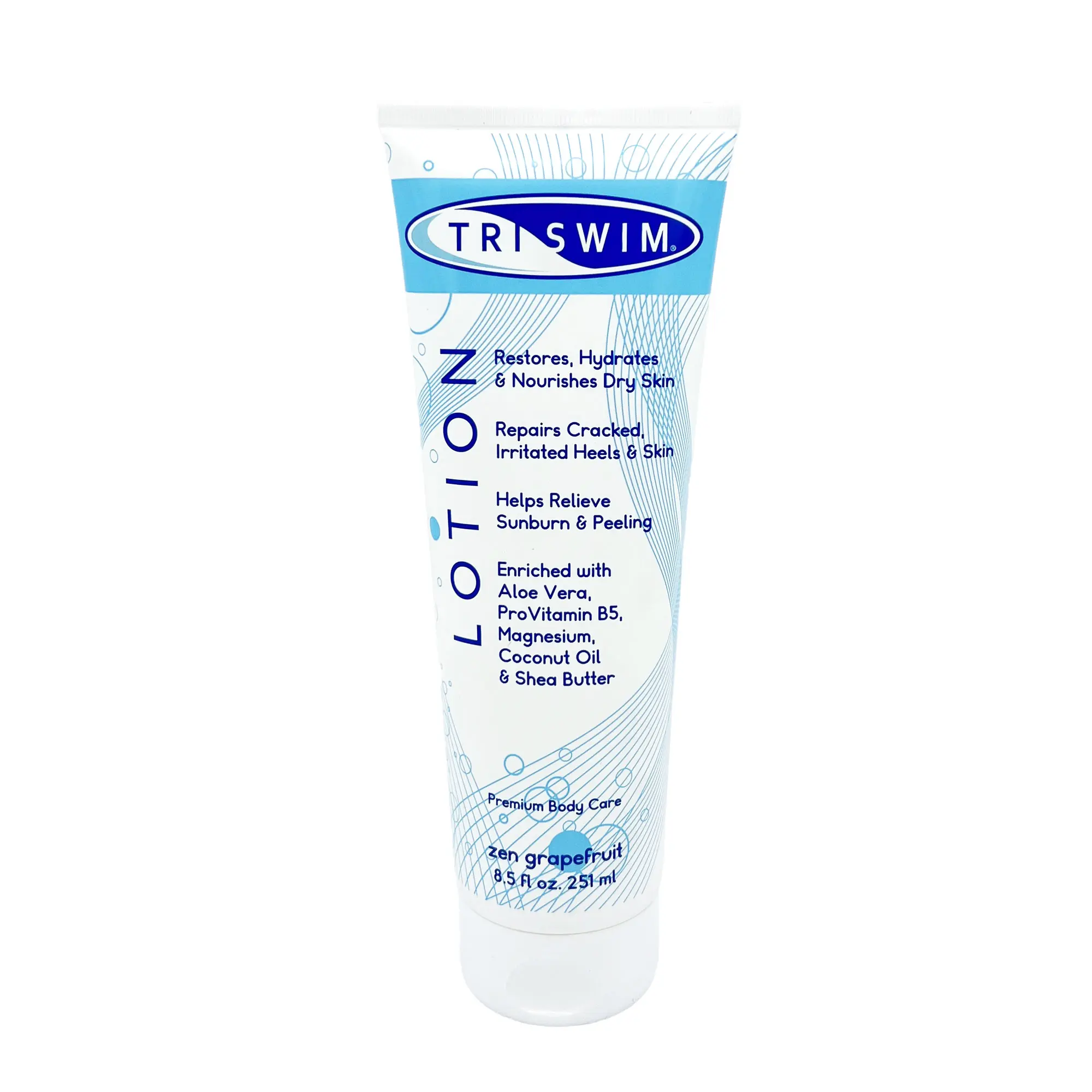 TRISWIM Swimmers Lotion