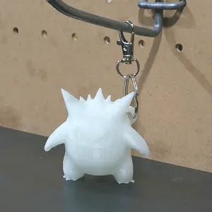 Gengar Keychain