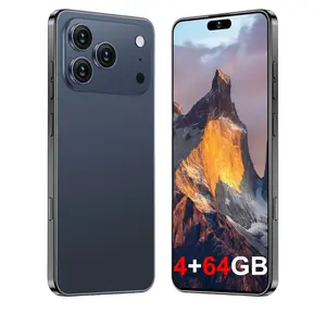 I17 Pro Max Unlocked Android Smartphone, 4g Network, 6.93 Inch Screen, Touchscreen Smartphone, Octa-Core Cpu, Android 10.0, 4100mah Battery, Dual Sim Card Slots, Cellphone flash sale phone cost-effective phone
