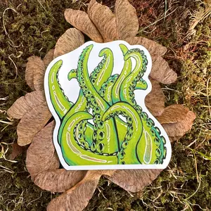 Tentacles Magnet