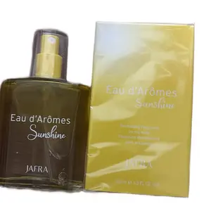 Jafra Eau d’Aromes Sunshine 3.3 fl oz (US) glass bottle and new box
