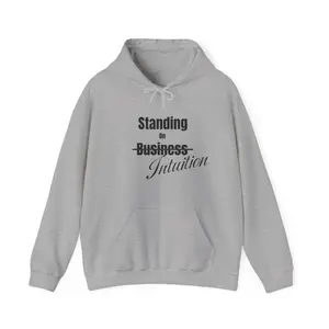 Beyond Business Hoodie - Unisex