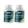 Santo Remedio Moringa + Soursop (2-pack), 30 servings per bottle