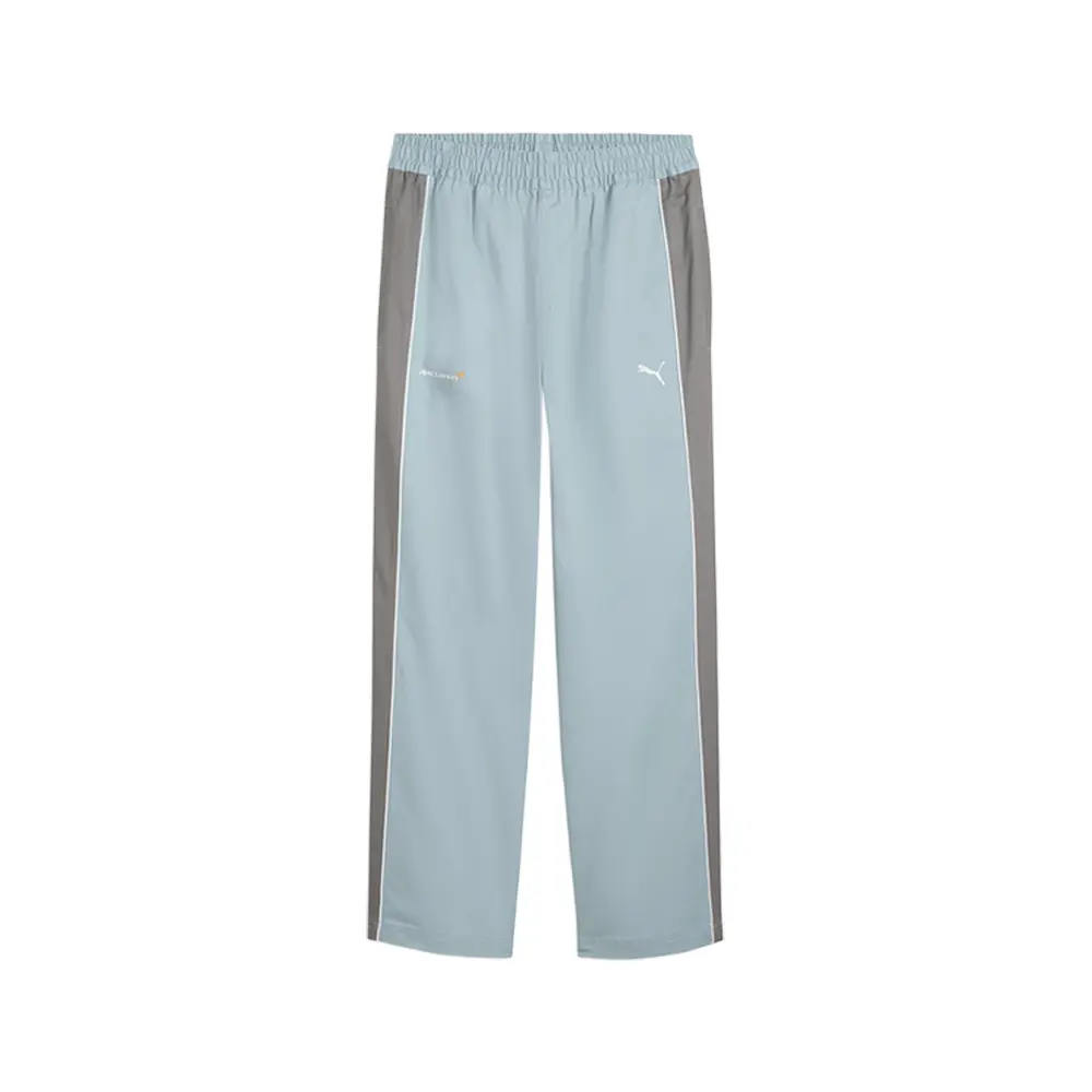 PUMA Mens Mclaren Racing T7 Pants Casual - Blue