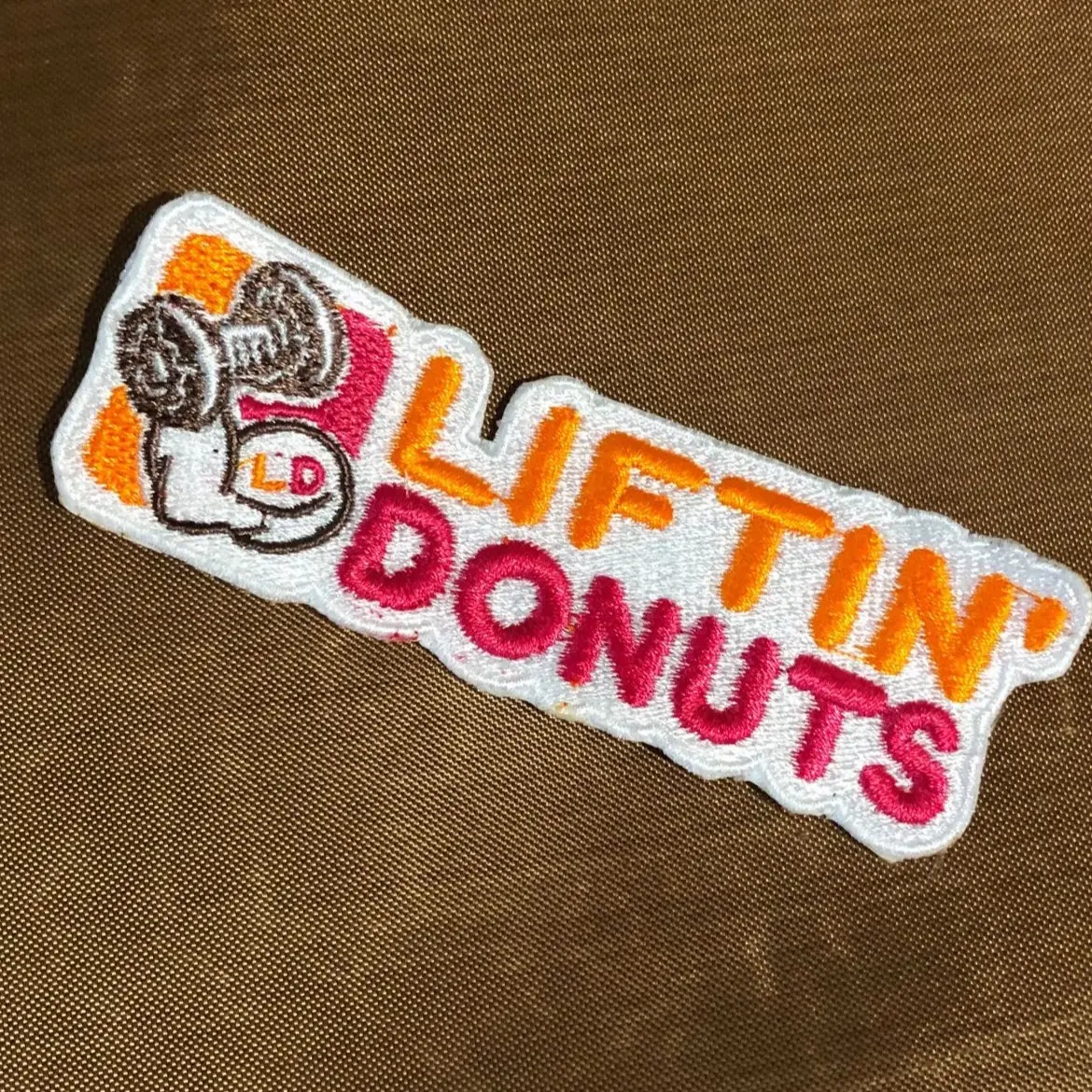 Liftin donuts patch