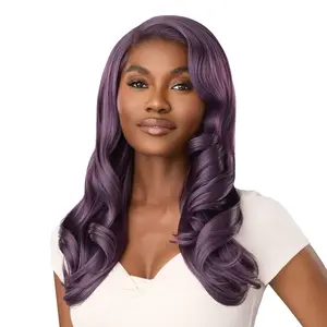 Outre HD Lace Front Wig Glueless Emalinda